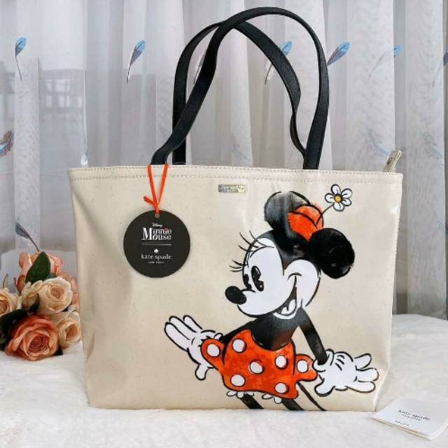 Tas Kate Spade tote disney
