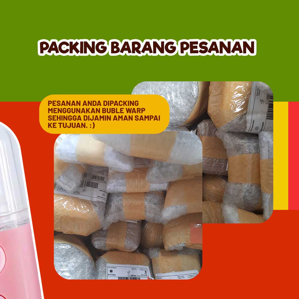 Nano Spray Perawatan Wajah Mini Portable USB Mist Sprayer Pelembab Wajah