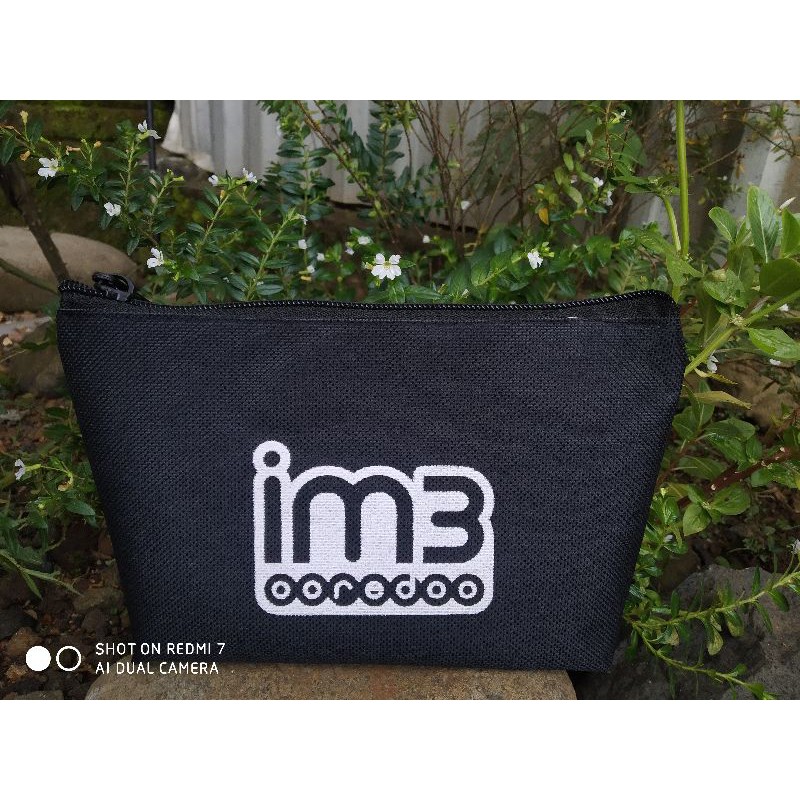 pouch souvenir canvas Polyester custom
