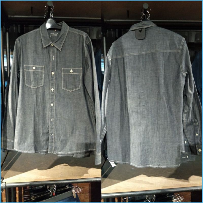 Kemeja Panjang Tirajeans