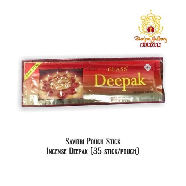 Dupa/Hio Wangi India Savitri Pouch Stick Incense Deepak