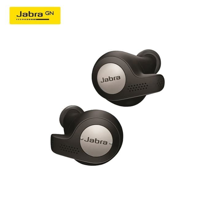 Jabra Elite Active 65t Titanium Black