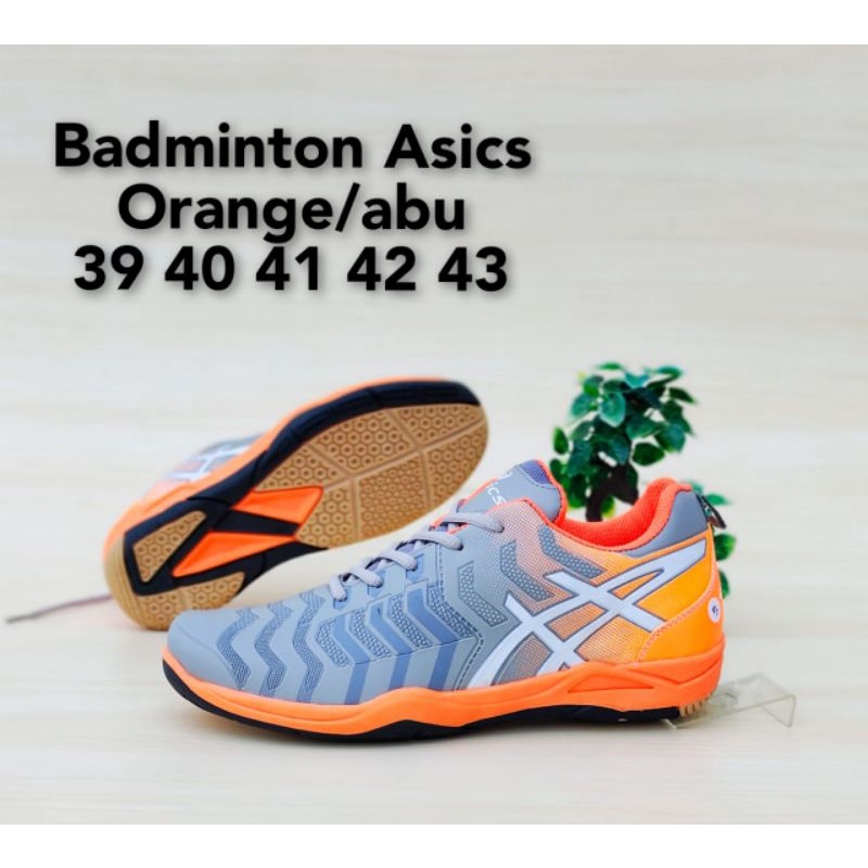 SEPATU BADMINTON ASICS