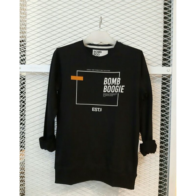SWEATER BOMBBOOGIE ORIGINAL