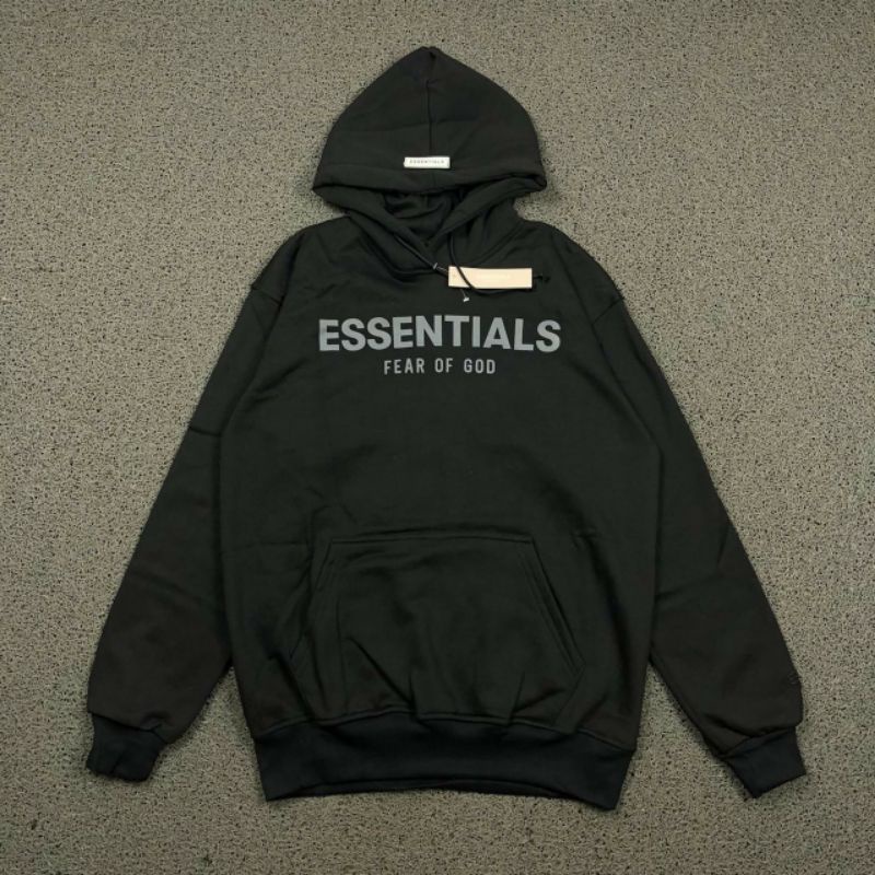 Hoodie Jaket Sweater Essentials Fulltag&amp;Label