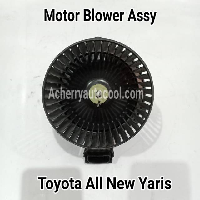 Motor Blower Assy Ac Mobil Toyota Etios /Vios Limo Gen 3 / All New Vios/All New Yaris tahun '13-'17