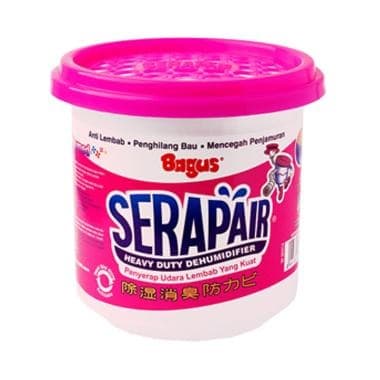 Penyerap Udara Lembab Bagus Serap Air 225 Serapair 225ml ISI 6 pcs