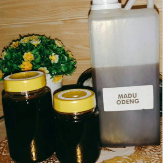 

Madu asli