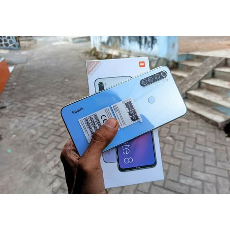 Redmi Note 8 (6/128)