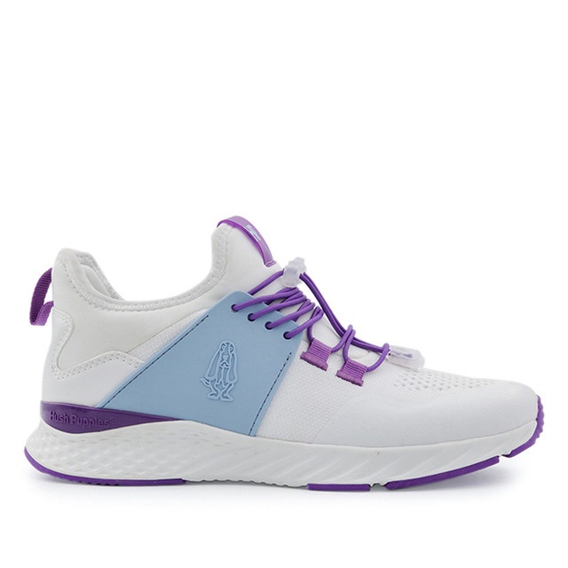 Hush Puppies Sneakers Wanita Astrid Ivana White