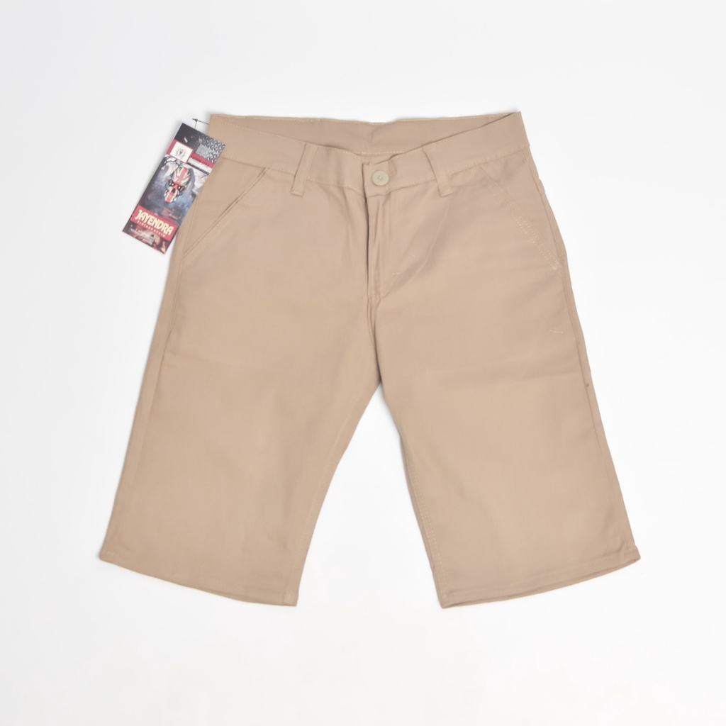 Celana Pendek Pria Chino Chinos Short Pants Slim fit Outfit Premium Distro Casual