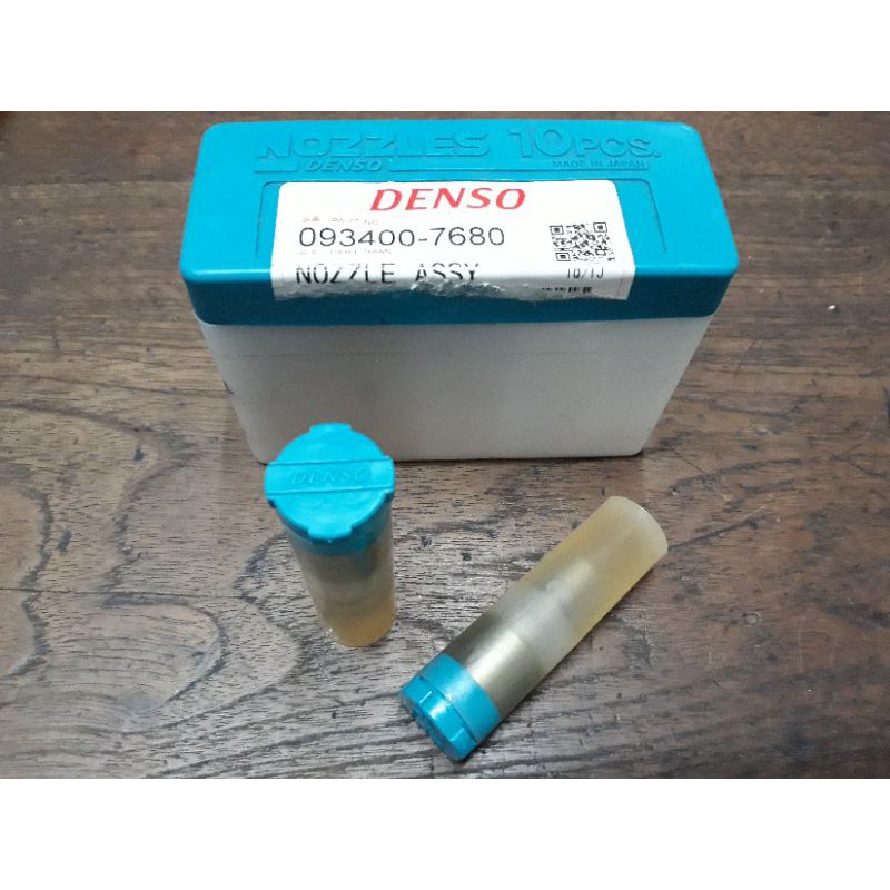 Nozzel Nozzle Canter Ps 125 Original Denso Per 1 Pcs (093400-7680)