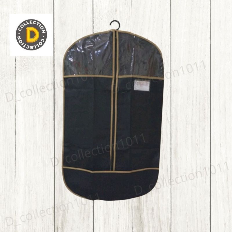 Jual new model!! cover jas/suit cover/ sarung jas/ cover gantungan baju