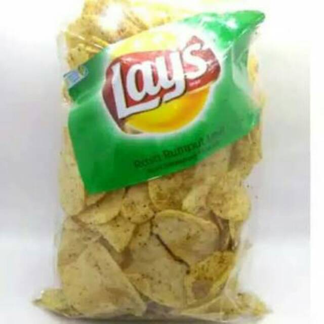 

Lays snack kripik