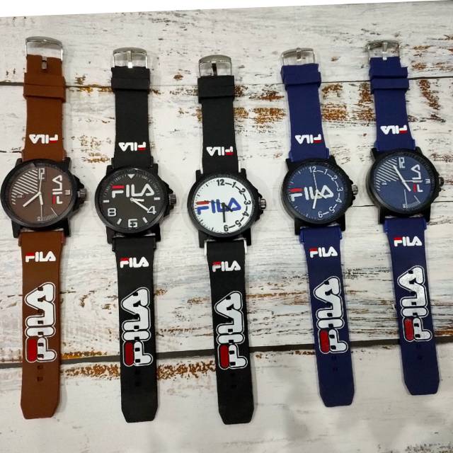 Jam Tangan Unisex Masa Kini