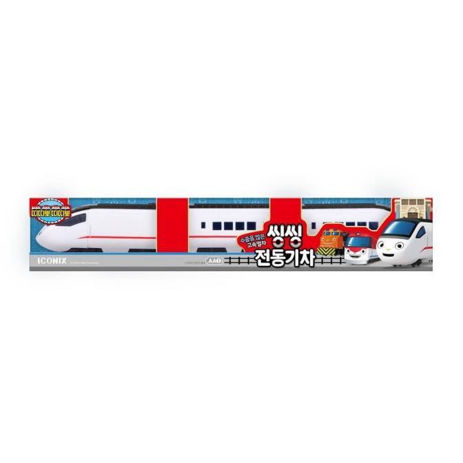 MAINAN KERETA TITIPO XINGXING TRAIN SET TPT118009