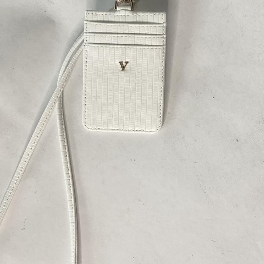 

Barang Baru Vizzano Name Tag ID CARD HOLDER LANYARD TR6!