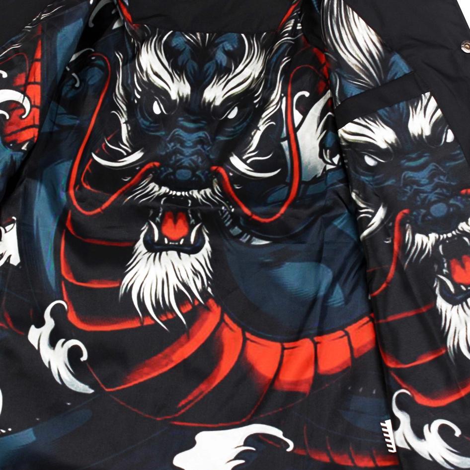 Stalker Jaket Coach - Ronin "MSB. 238449"