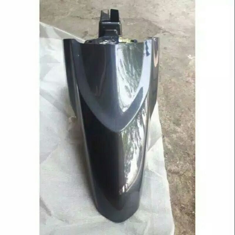 Jual SPAKBOR SLEBOR DEPAN VARIO 125 OLD GREY | Shopee Indonesia