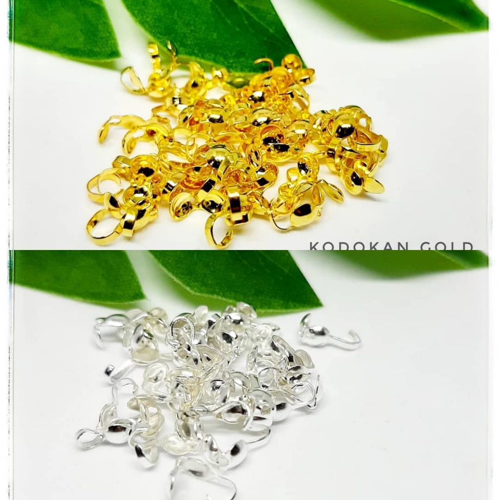 manik manik / bahan gelang/ kodokan / Diy Bahan kerajinan Tangan Strap masker / Gelang Kalung / Kait