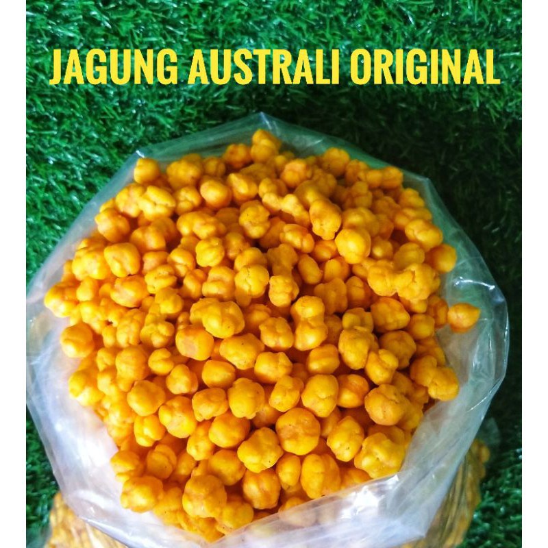 

Jagung australi / snack kiloan / Makanan Ringan /500gr