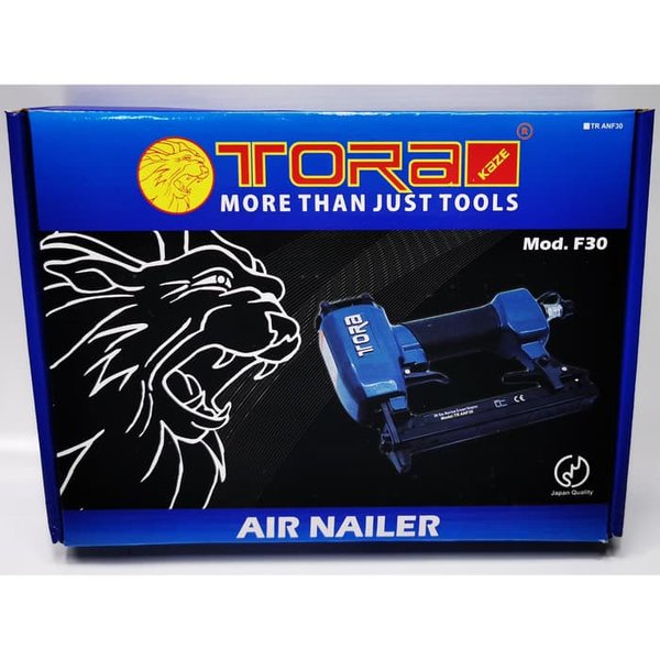 Mesin Paku Tembak / Staples Tembak Angin / Air Nailer Mesin Paku Tembak / Staples Tembak Angin / Air Nailer TORA F30