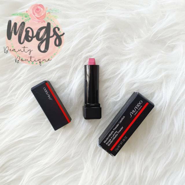 SHISEIDO ModernMatte Powder Lipstick