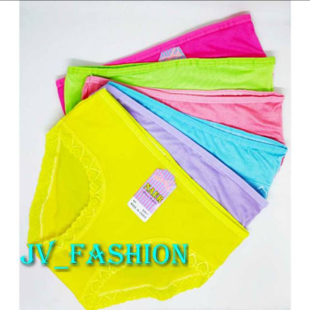 CD BERENDA ANAK /REMAJA, POLOS, IMPORT