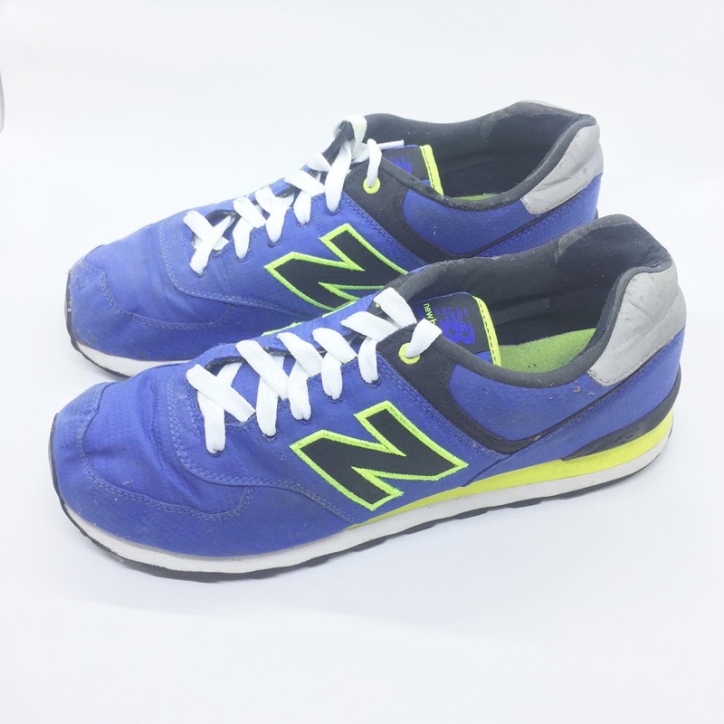 Sepatu Sneakers Thrift NB New Balance Original Second
