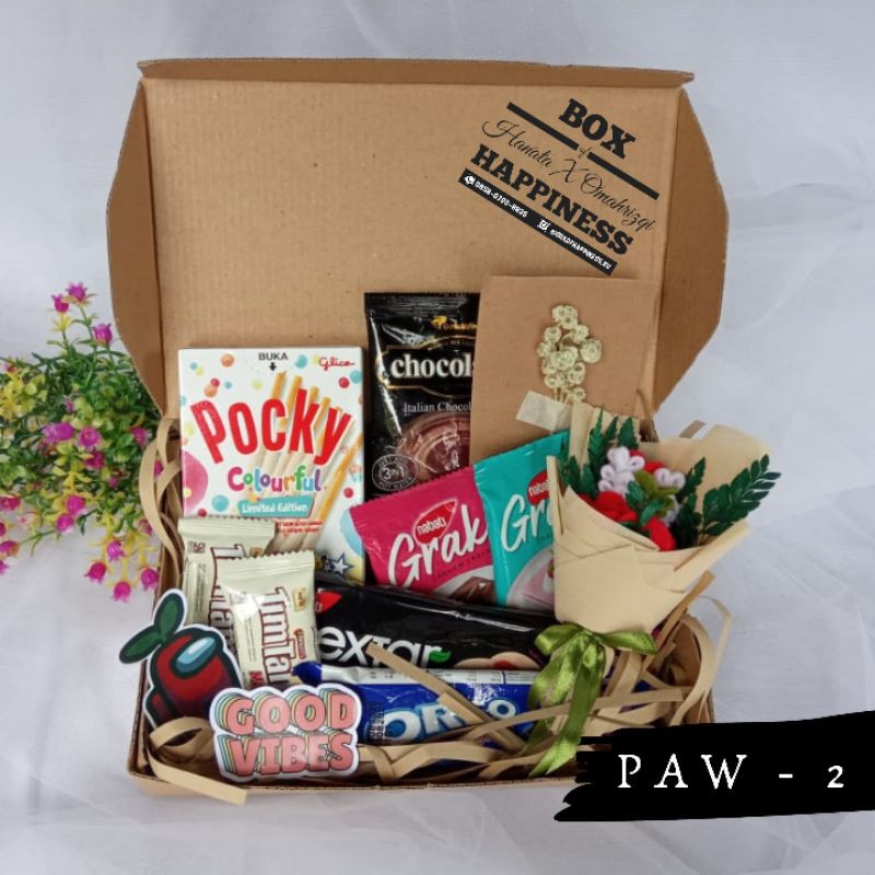 

HAMPERS-PAW 2