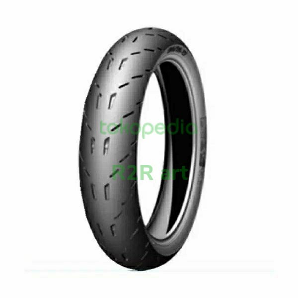 ban bekas merek Michelin pilot motogp soft compound ring 14