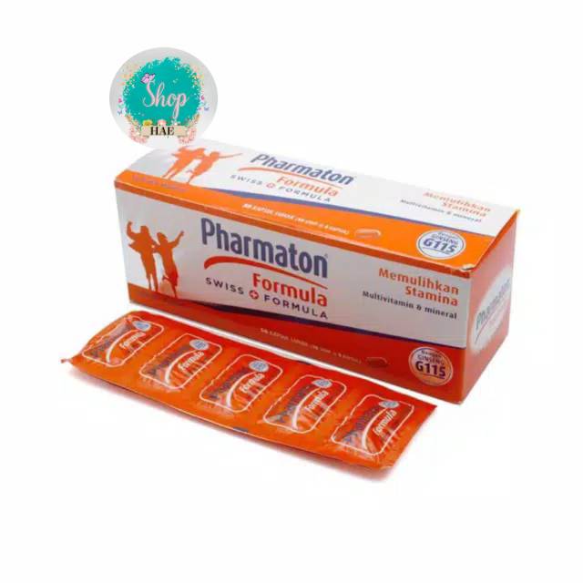 Pharmaton VIT / Multi vitamin