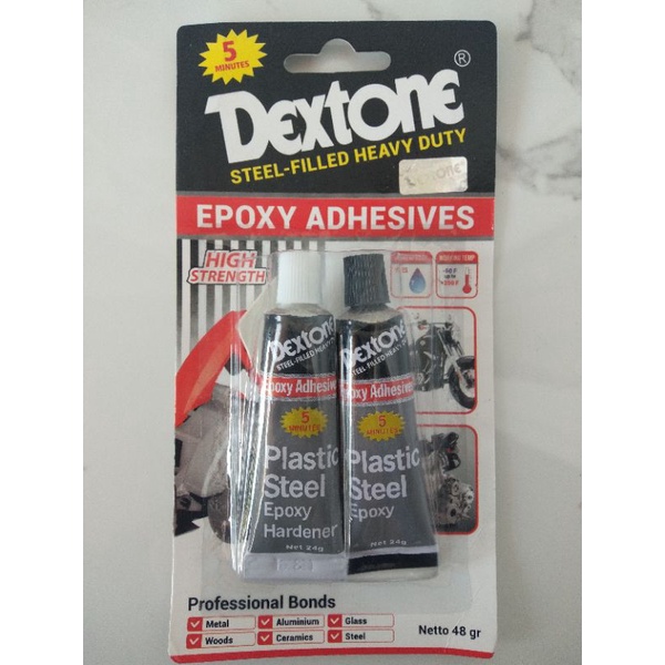 

lem Dextone 5 menit