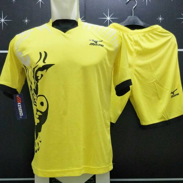 Kostum Volly Mizuno / Baju Voli / Jersey Volley / Kostum Futsal / Baju Bola / Kaos Setelan Olahraga