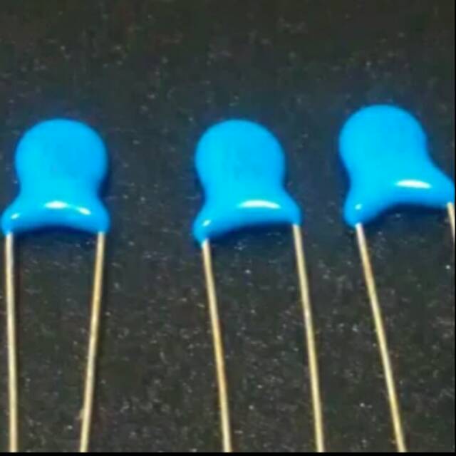 Kapasitor 100pf 1kv 101pf