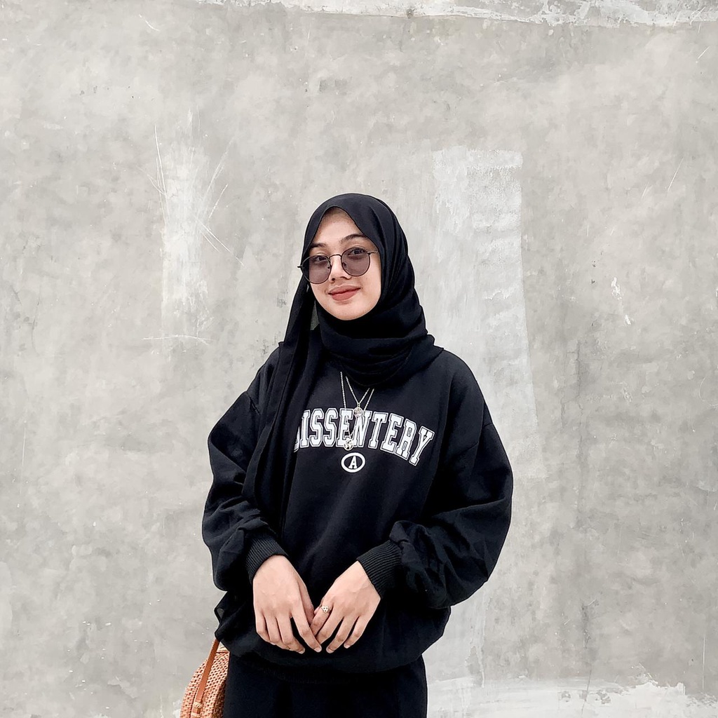 DISSENTERY SWEATER OVERSIZE WANIITA