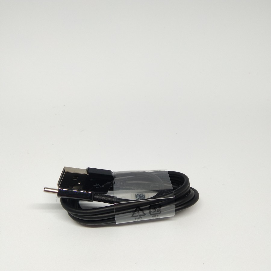 Casan Kabel Data Samsung Type C Original fast charging-HITAM