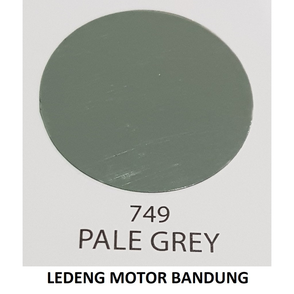 Sapporo 749 Pale Grey Cat Semprot Aerosol Saporo Abu