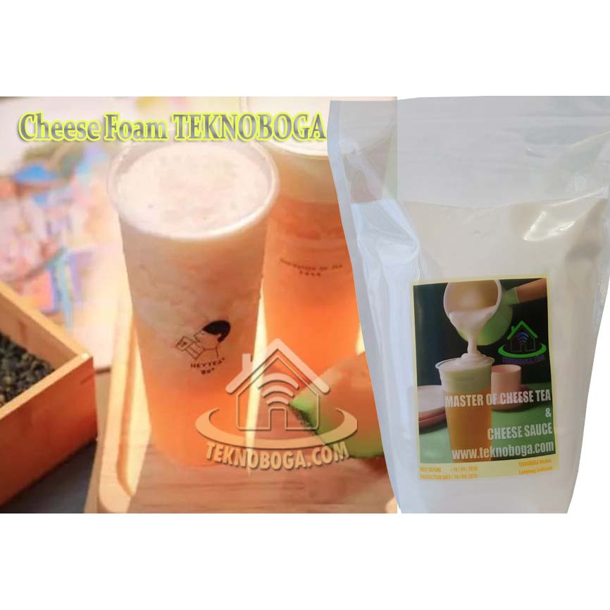 

BUBUK CREAM CHEESE TEKNOBOGA