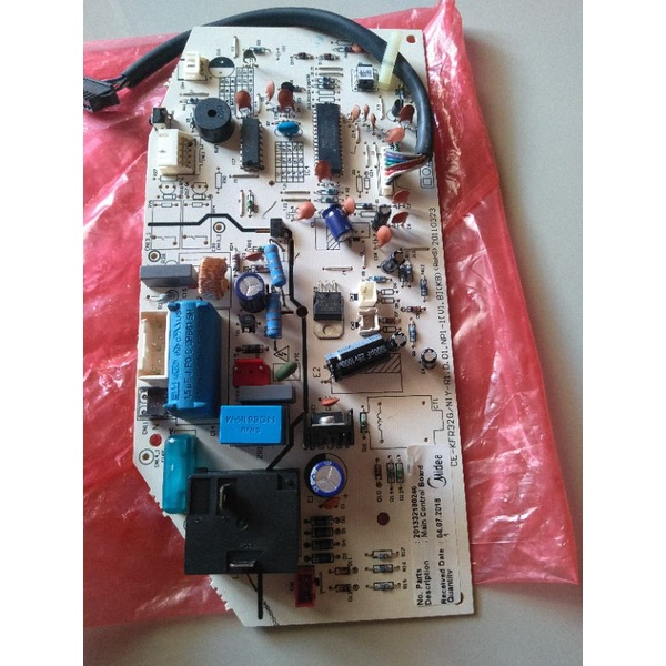 Modul pcb ac midea CE-KFR32G/N1Y