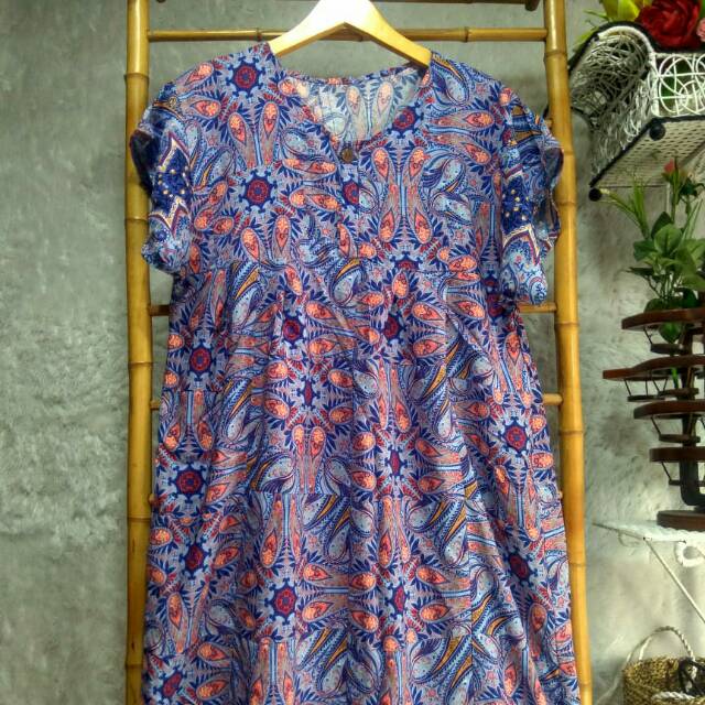 Daster Sarwendah Sambung