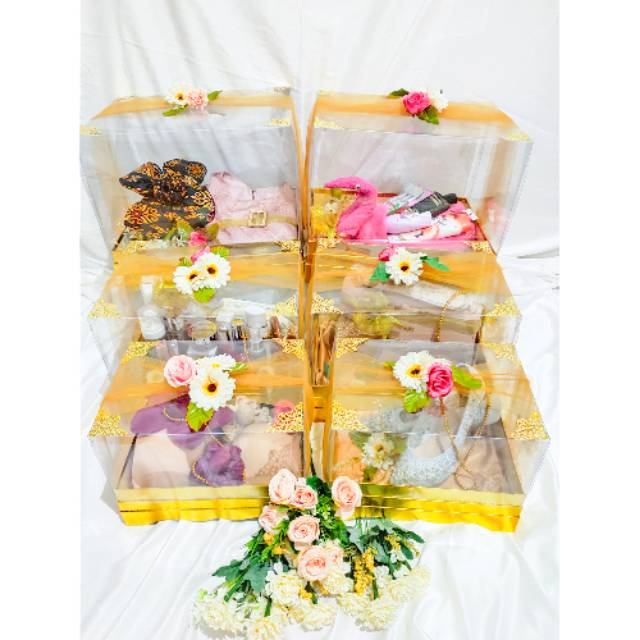 

Box hantaran, kotak hantaran