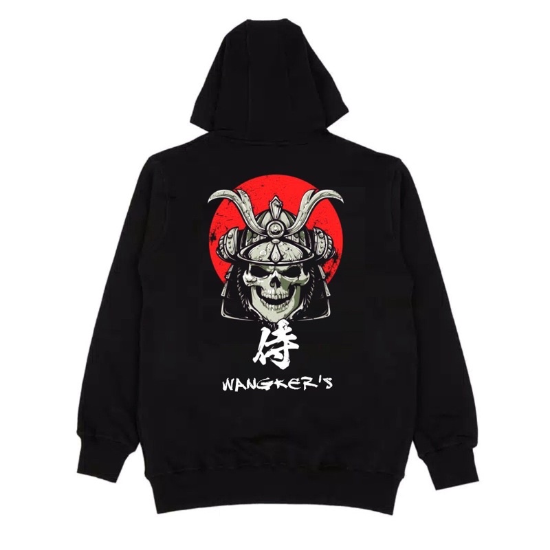 SWEATER HOODIE SURFING WANGKERS ORIGINAL