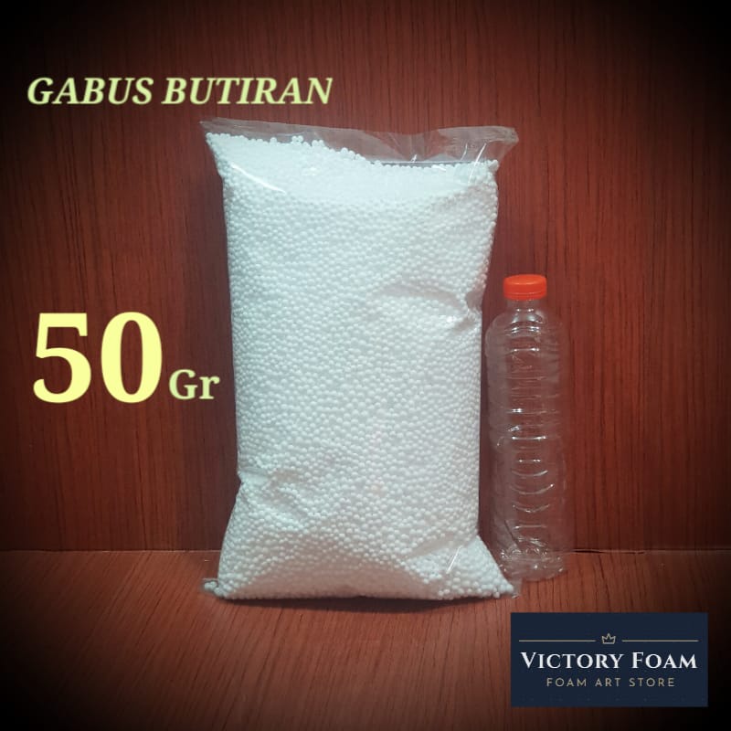 Gabus Butiran 50gr