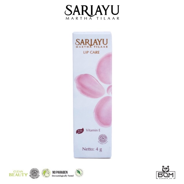 SARIAYU LIP CARE