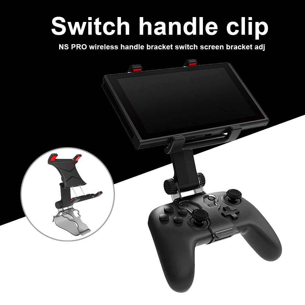 nintendo switch pro controller screen mount
