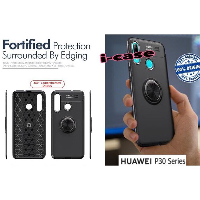Huawei P30 Lite P 30 lite Soft Case i-ring Original