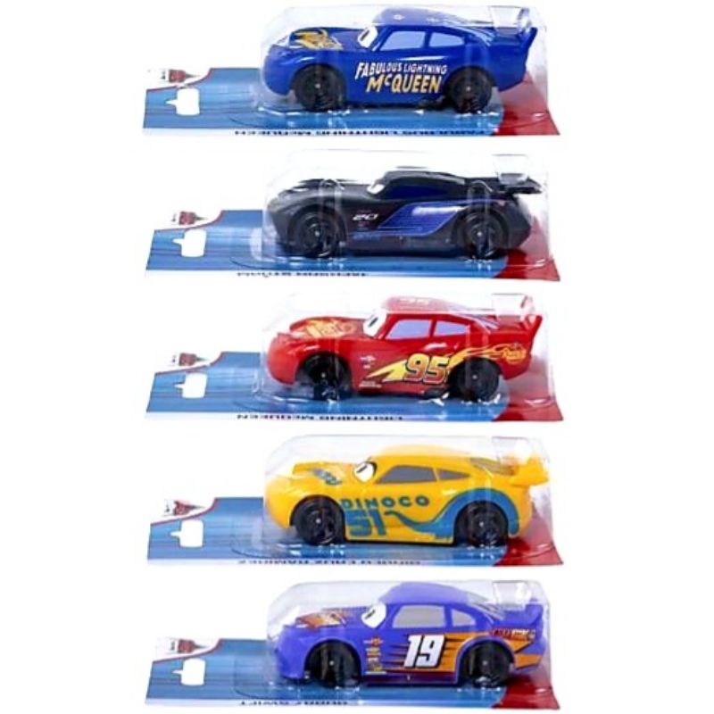 Disney Pixar The Cars Value Pack - Original Mattel.Inc