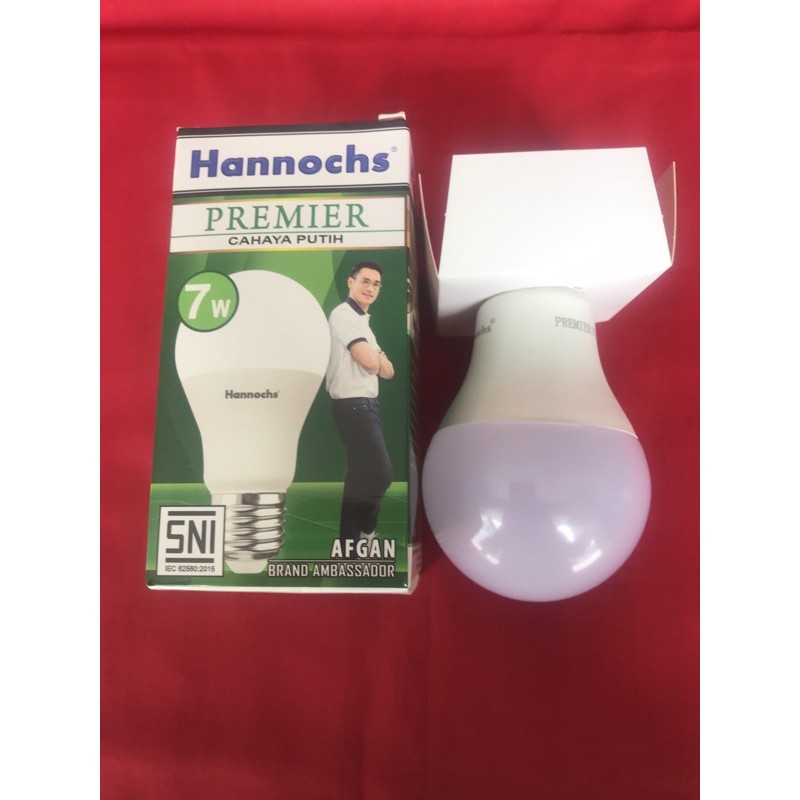 Lampu Hannochs LED 7 watt