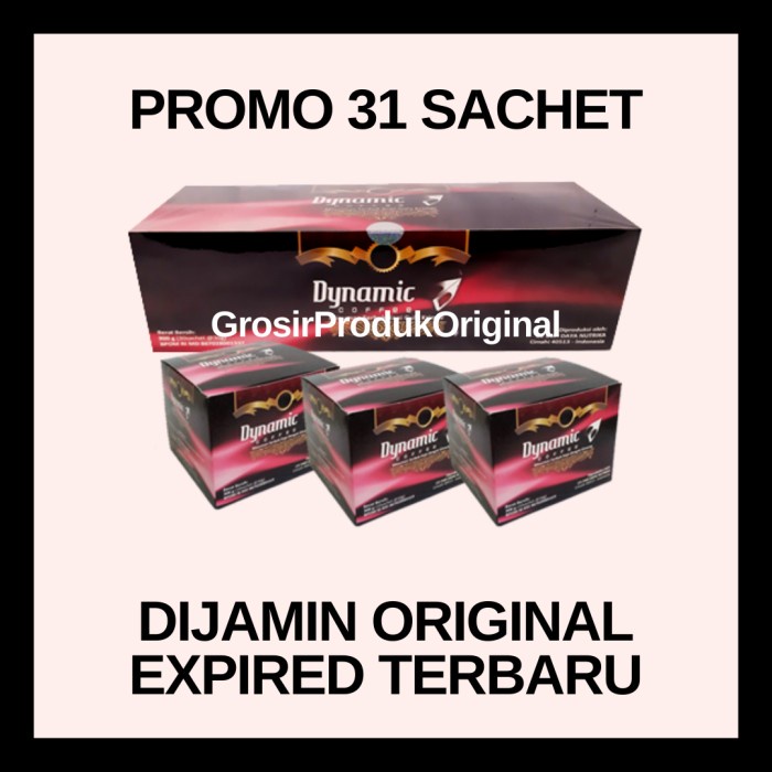 

⭐BISA COD⭐ Kopi Dynamic Original Sehat Kuat Pria dan Wanita